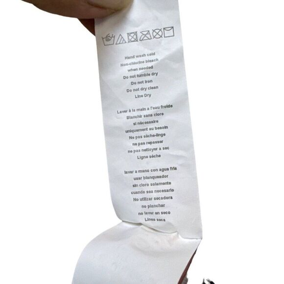 The Bikini Lab Floral Print Bralette Bikini Top - Picture 5 of 5